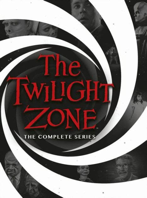 twilight zone original series dvd|twilight zone complete series dvd.